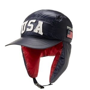 Team USA Polo Ralph Lauren down filled  Cap